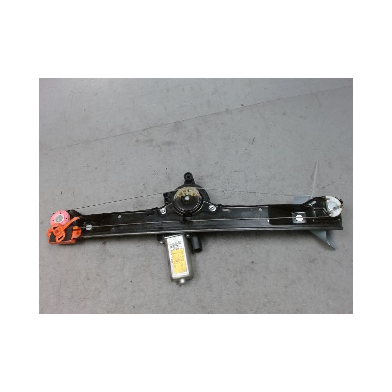 MECANISME+MOTEUR LEVE-GLACE AVANT GAUCHE FIAT GRANDE PUNTO 2005-
