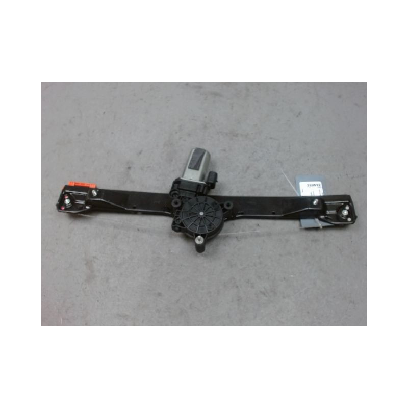 MECANISME+MOTEUR LEVE-GLACE AVANT GAUCHE FIAT GRANDE PUNTO 2005-