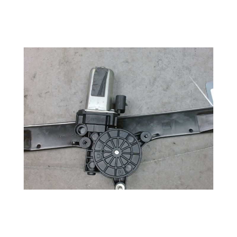 MECANISME+MOTEUR LEVE-GLACE AVANT GAUCHE FIAT GRANDE PUNTO 2005-
