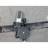 MECANISME+MOTEUR LEVE-GLACE AVANT GAUCHE FIAT GRANDE PUNTO 2005-