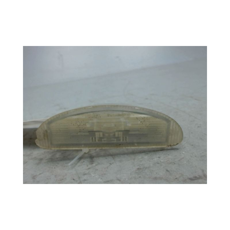 ECLAIREUR PLAQUE DE POLICE RENAULT TWINGO PH.3 2000-2007