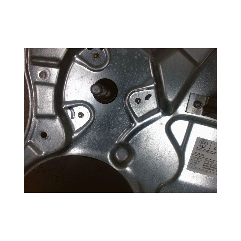 MECANISME LEVE-GLACE ARRIERE DROIT VOLKSWAGEN POLO 02-05