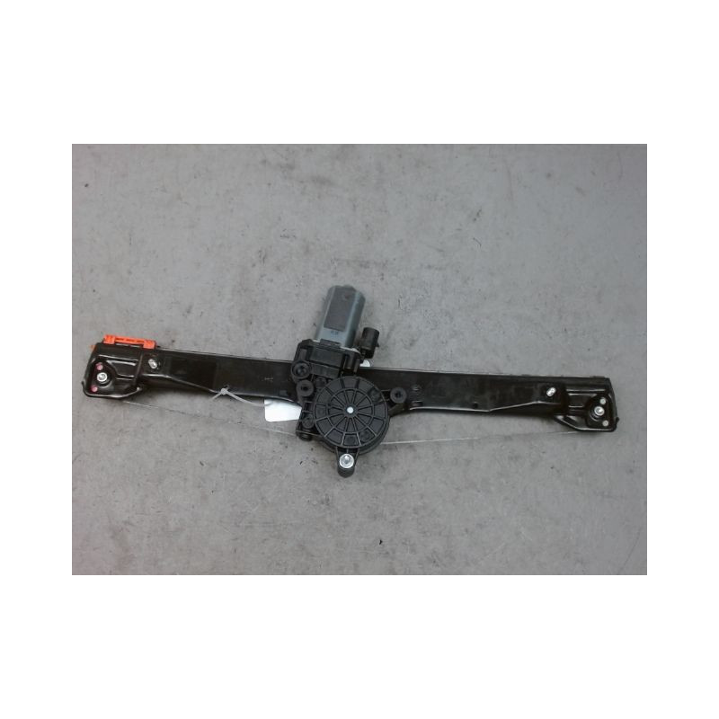 MECANISME+MOTEUR LEVE-GLACE AVANT GAUCHE FIAT GRANDE PUNTO 2005-