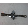 MECANISME+MOTEUR LEVE-GLACE AVANT GAUCHE FIAT GRANDE PUNTO 2005-