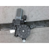 MECANISME+MOTEUR LEVE-GLACE AVANT GAUCHE FIAT GRANDE PUNTO 2005-