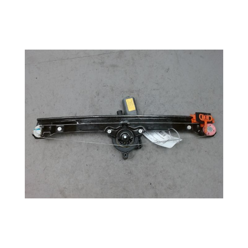 MECANISME+MOTEUR LEVE-GLACE AVANT GAUCHE FIAT GRANDE PUNTO 2005-