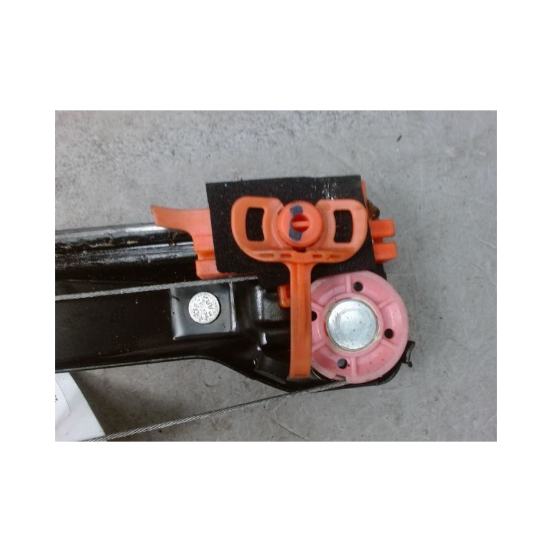 MECANISME+MOTEUR LEVE-GLACE AVANT GAUCHE FIAT GRANDE PUNTO 2005-