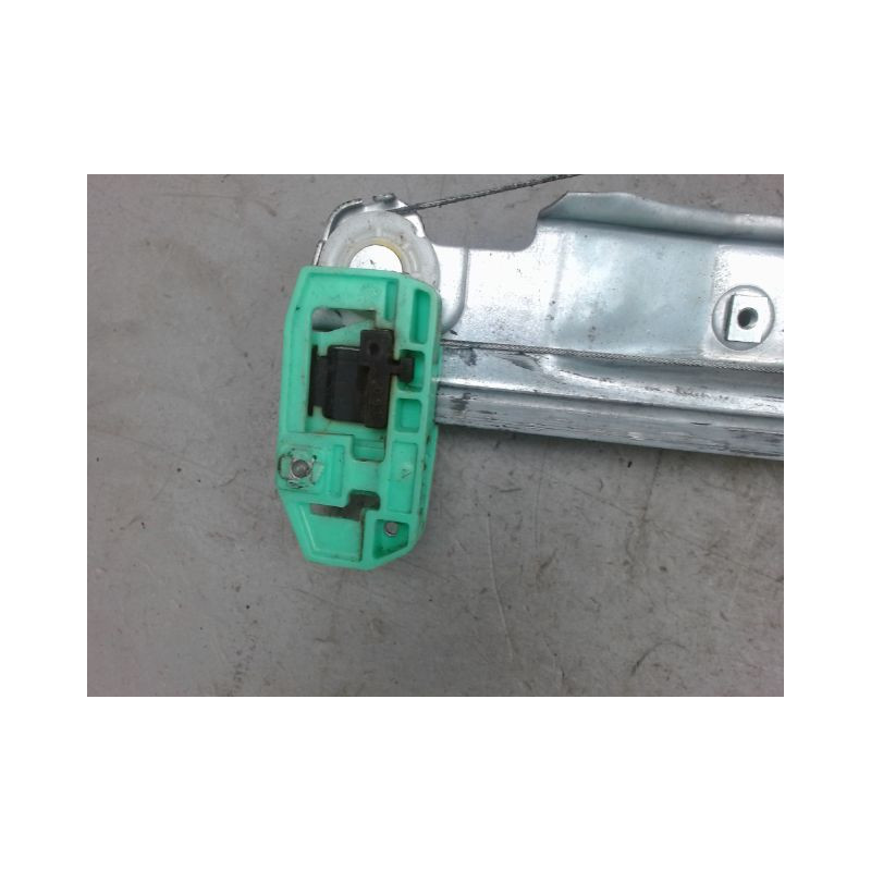 MECANISME+MOTEUR LEVE-GLACE AVANT DROIT RENAULT SCENIC II PH2 2006-