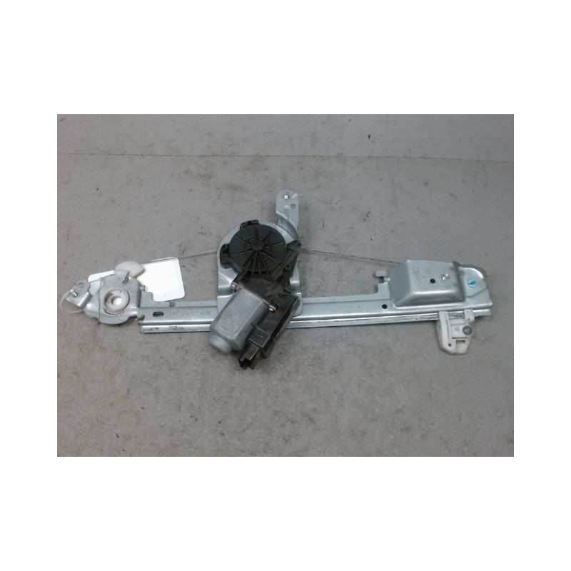 MECANISME+MOTEUR LEVE-GLACE ARRIERE DROIT RENAULT SCENIC II PH2 2006-