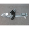 MECANISME+MOTEUR LEVE-GLACE ARRIERE DROIT RENAULT SCENIC II PH2 2006-
