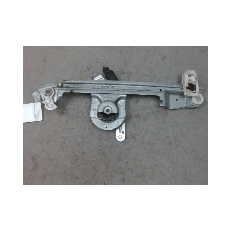 MECANISME+MOTEUR LEVE-GLACE ARRIERE DROIT RENAULT SCENIC II PH2 2006-
