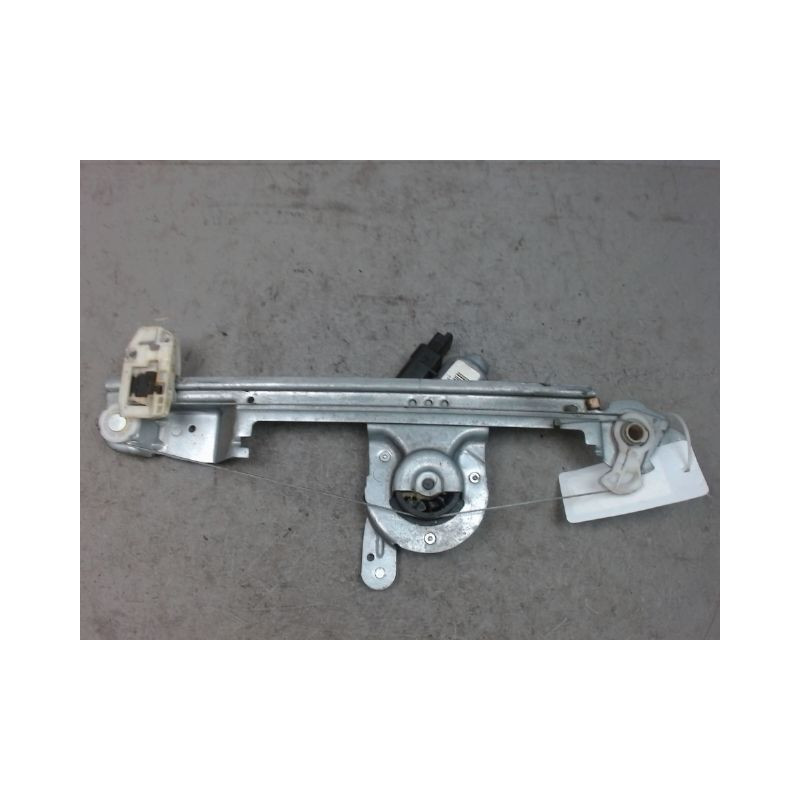 MECANISME+MOTEUR LEVE-GLACE ARRIERE GAUCHE RENAULT SCENIC II PH2 2006-