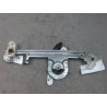 MECANISME+MOTEUR LEVE-GLACE ARRIERE GAUCHE RENAULT SCENIC II PH2 2006-