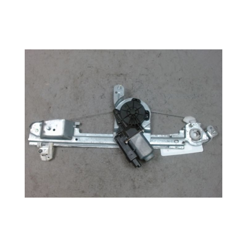 MECANISME+MOTEUR LEVE-GLACE ARRIERE GAUCHE RENAULT SCENIC II PH2 2006-