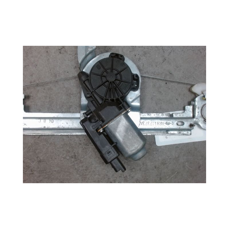 MECANISME+MOTEUR LEVE-GLACE ARRIERE GAUCHE RENAULT SCENIC II PH2 2006-