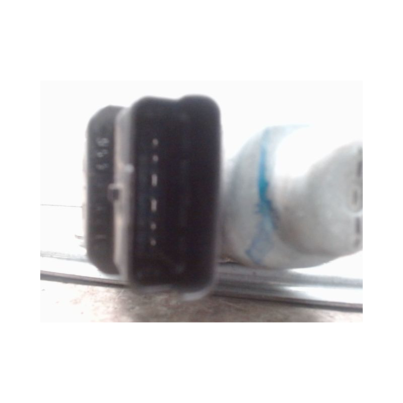 MECANISME+MOTEUR LEVE-GLACE ARRIERE GAUCHE RENAULT SCENIC II PH2 2006-