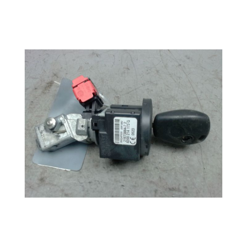 ANTIVOL DE DIRECTION RENAULT CLIO III 2009-