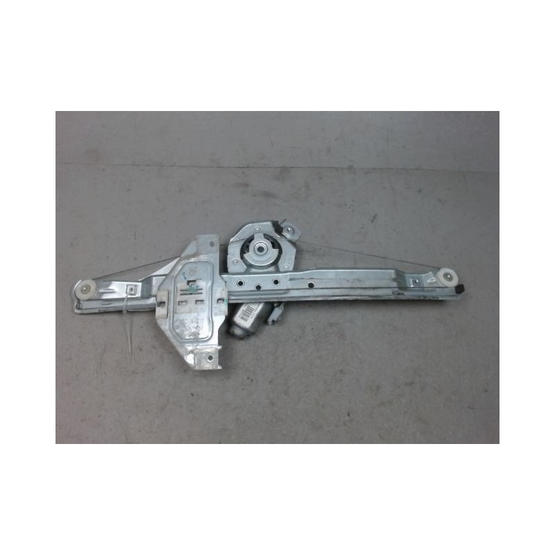 MECANISME+MOTEUR LEVE-GLACE AVANT GAUCHE CITROEN C3 2009-