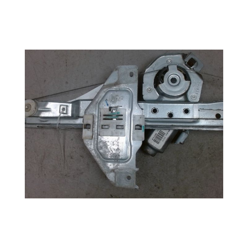 MECANISME+MOTEUR LEVE-GLACE AVANT GAUCHE CITROEN C3 2009-