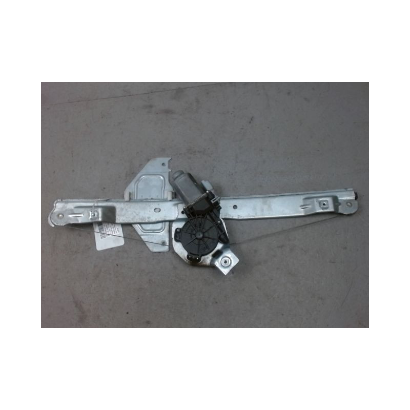 MECANISME+MOTEUR LEVE-GLACE AVANT GAUCHE CITROEN C3 2009-