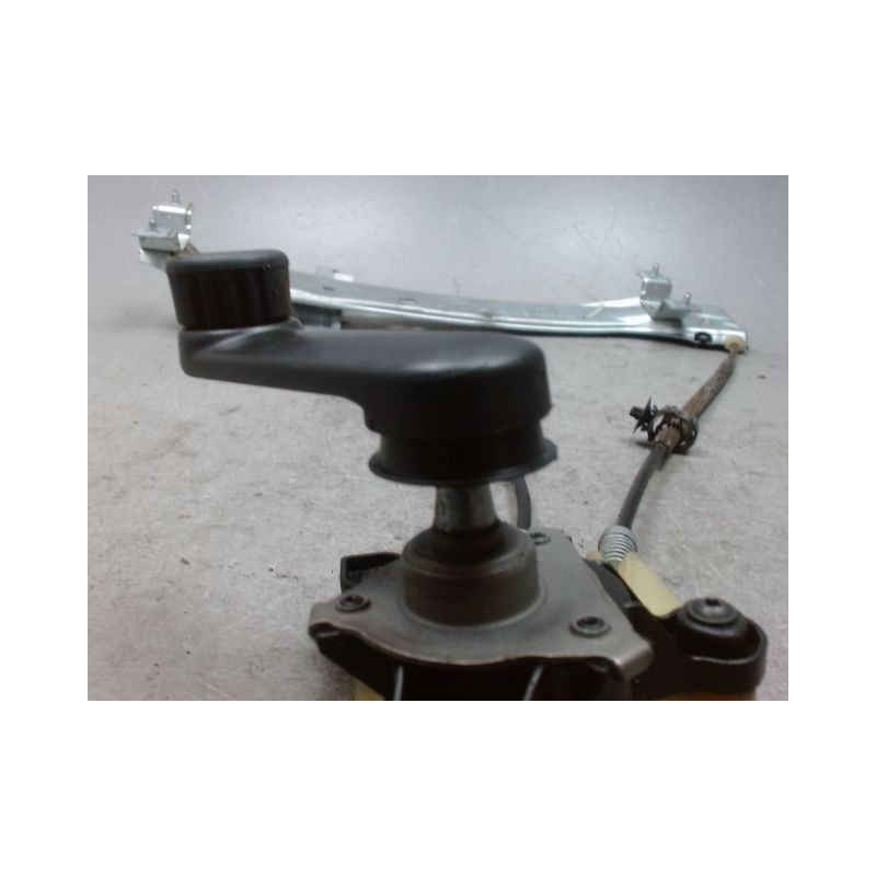 MECANISME+MOTEUR LEVE-GLACE ARRIERE DROIT RENAULT MEGANE