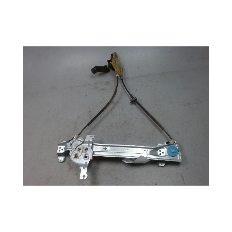 MECANISME+MOTEUR LEVE-GLACE ARRIERE DROIT RENAULT MEGANE