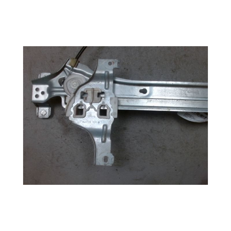 MECANISME+MOTEUR LEVE-GLACE ARRIERE DROIT RENAULT MEGANE