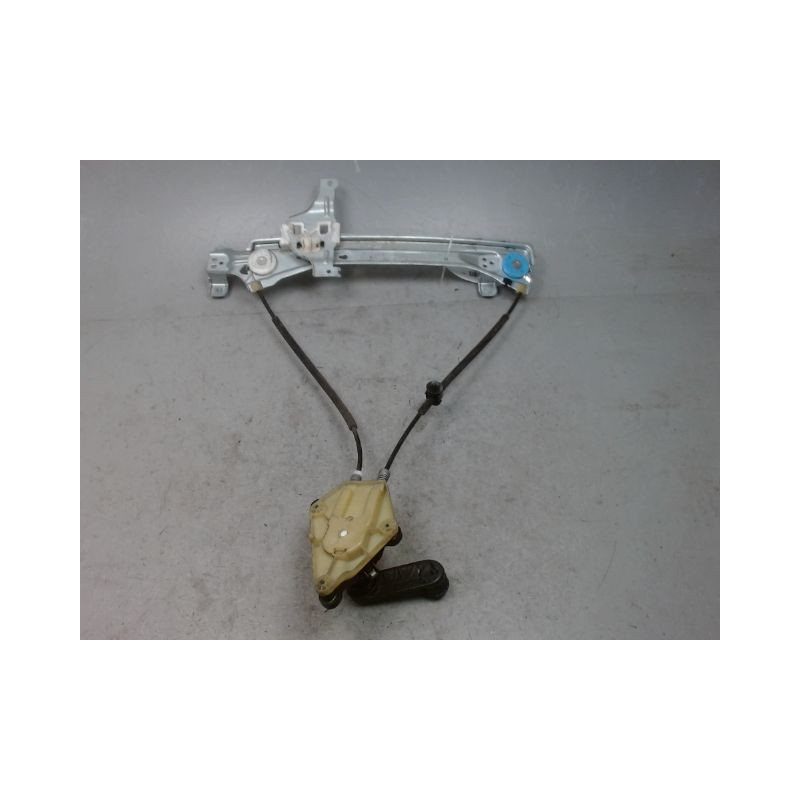 MECANISME+MOTEUR LEVE-GLACE ARRIERE GAUCHE RENAULT MEGANE