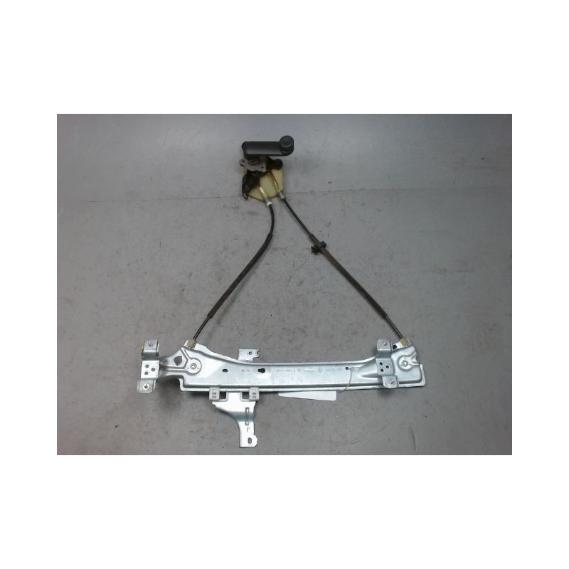 MECANISME+MOTEUR LEVE-GLACE ARRIERE GAUCHE RENAULT MEGANE