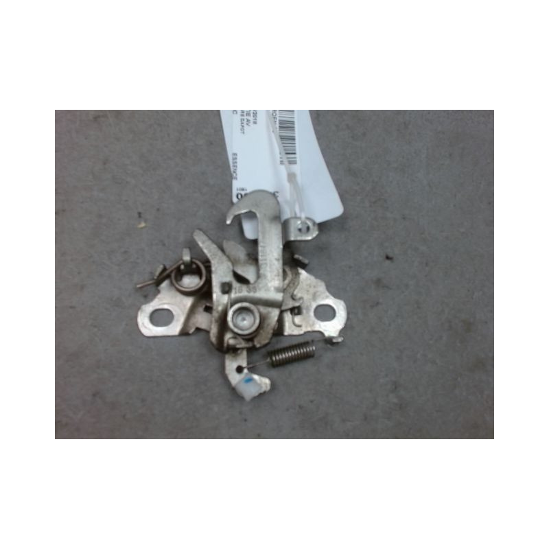 SERRURE CAPOT CITROEN C3