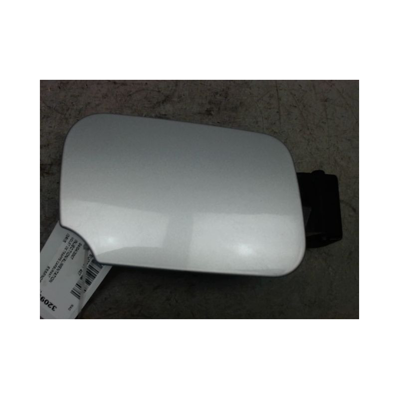VOLET DE TRAPPE CARBURANT PEUGEOT 407