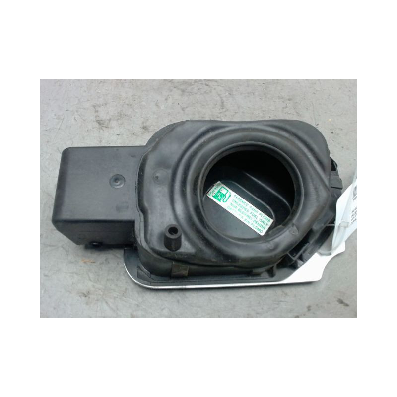 VOLET DE TRAPPE CARBURANT PEUGEOT 407