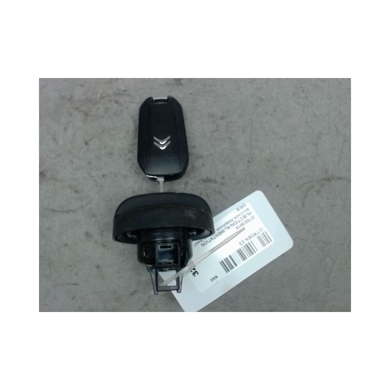BOUCHON RESERVOIR A CARBURANT CITROEN C3