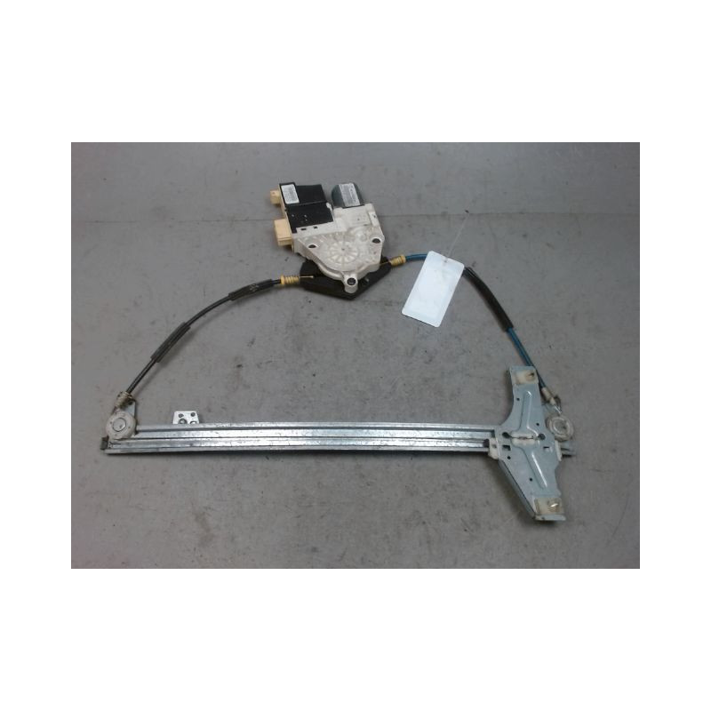 MECANISME+MOTEUR LEVE-GLACE AVANT GAUCHE PEUGEOT 307 2005-2007
