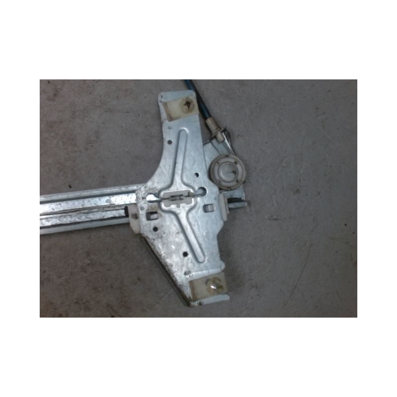 MECANISME+MOTEUR LEVE-GLACE AVANT GAUCHE PEUGEOT 307 2005-2007