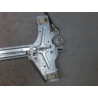 MECANISME+MOTEUR LEVE-GLACE AVANT GAUCHE PEUGEOT 307 2005-2007