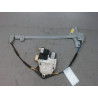 MECANISME+MOTEUR LEVE-GLACE AVANT GAUCHE PEUGEOT 307 2005-2007