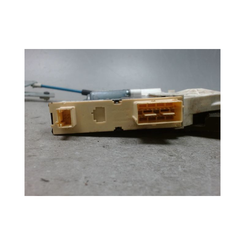 MECANISME+MOTEUR LEVE-GLACE AVANT GAUCHE PEUGEOT 307 2005-2007