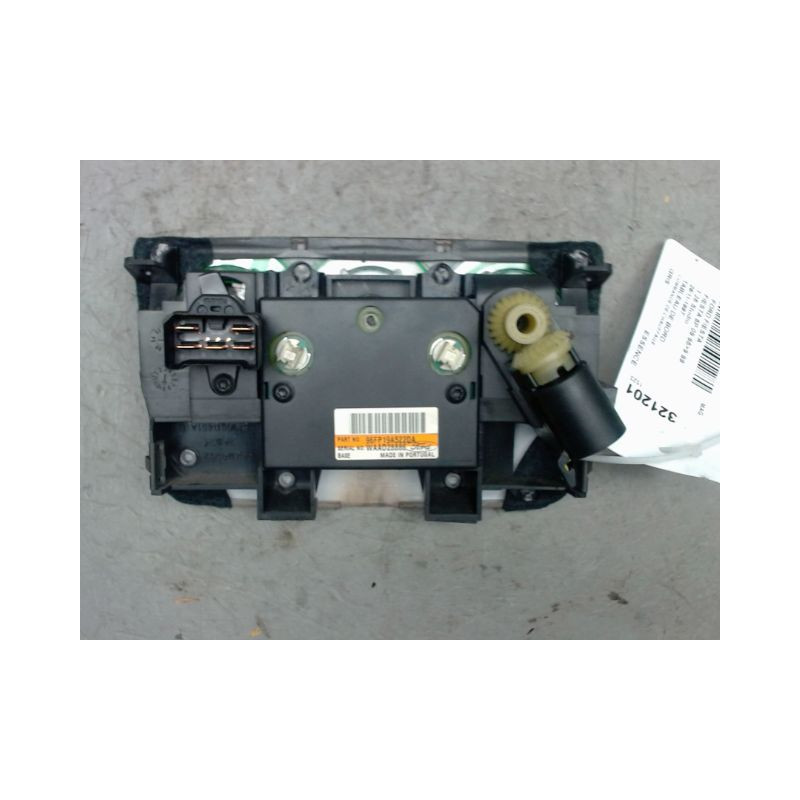 COMMANDE DE CHAUFFAGE FORD FIESTA 95-9.99