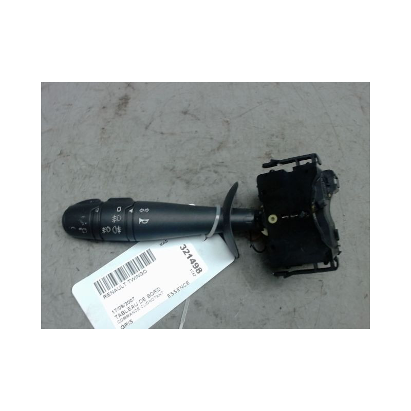 COMMANDE CLIGNOTANT RENAULT TWINGO