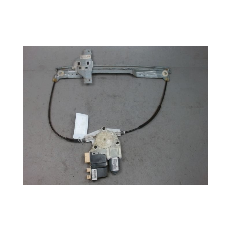 MECANISME+MOTEUR LEVE-GLACE AVANT DROIT CITROEN C4 COUPE
