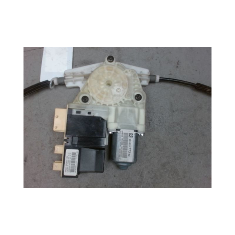 MECANISME+MOTEUR LEVE-GLACE AVANT DROIT CITROEN C4 COUPE