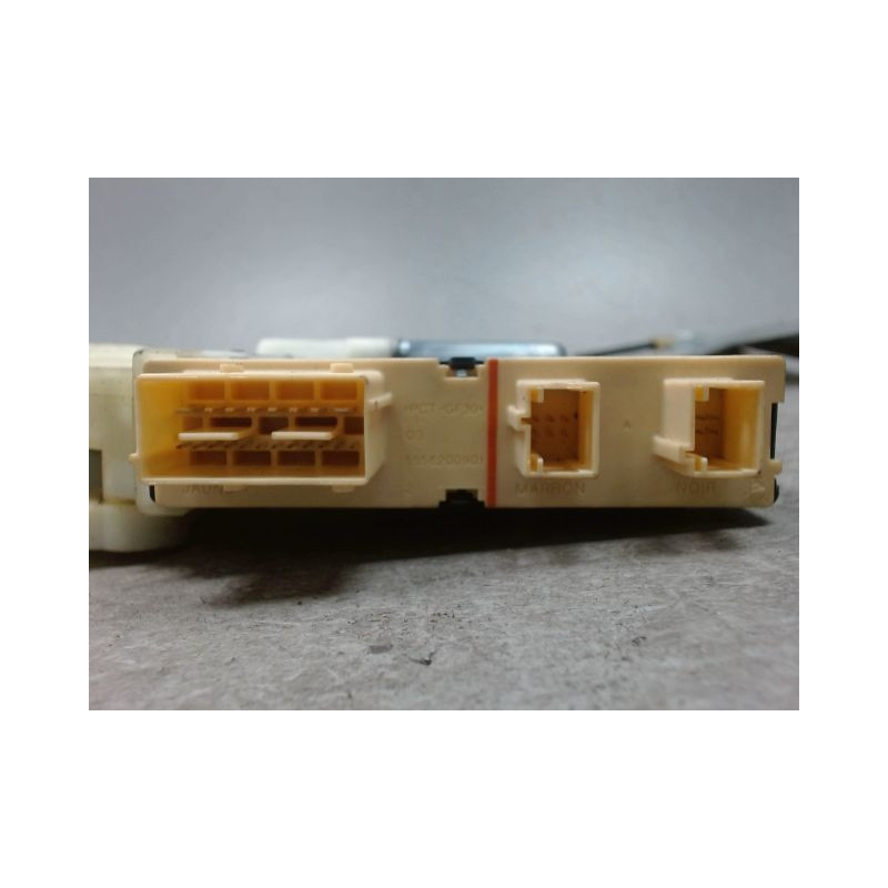 MECANISME+MOTEUR LEVE-GLACE AVANT DROIT CITROEN C4 COUPE