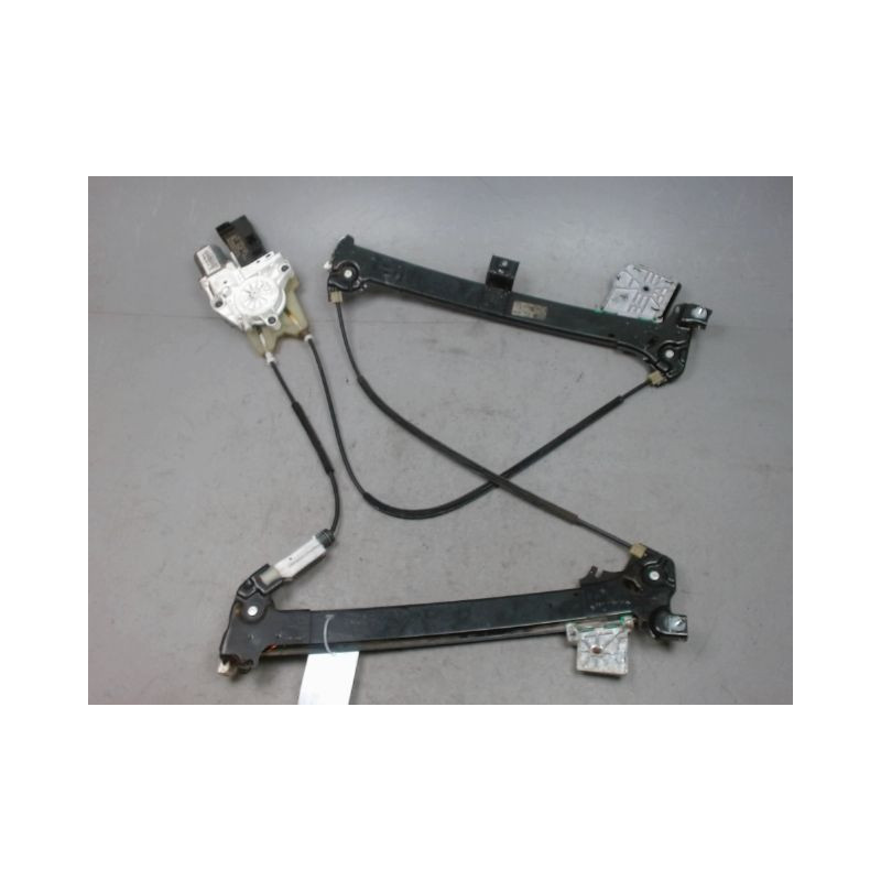MECANISME+MOTEUR LEVE-GLACE AVANT GAUCHE PEUGEOT 407