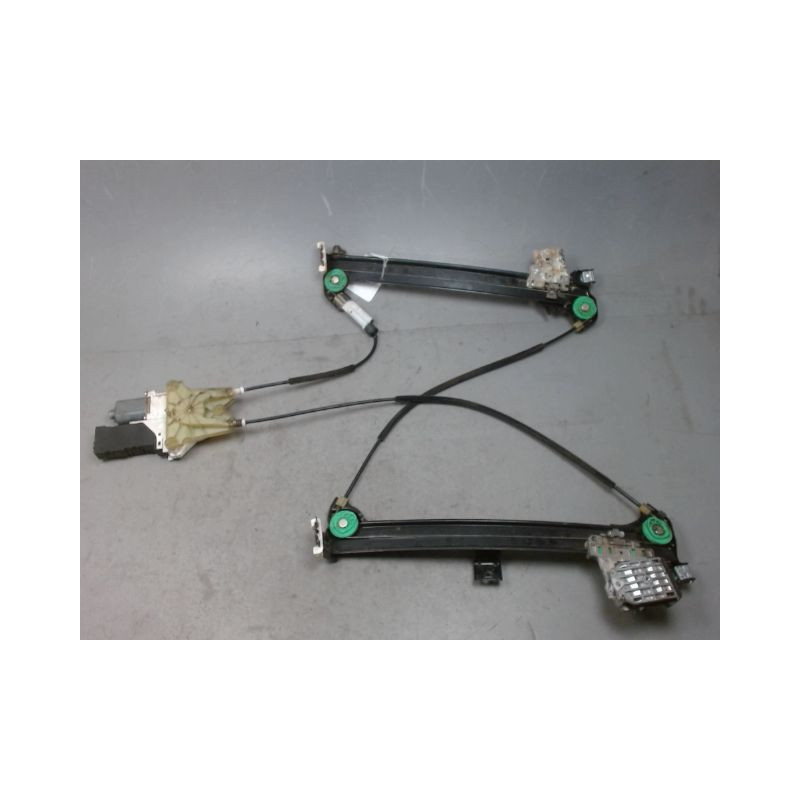 MECANISME+MOTEUR LEVE-GLACE AVANT GAUCHE PEUGEOT 407