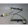 MECANISME+MOTEUR LEVE-GLACE AVANT GAUCHE PEUGEOT 407