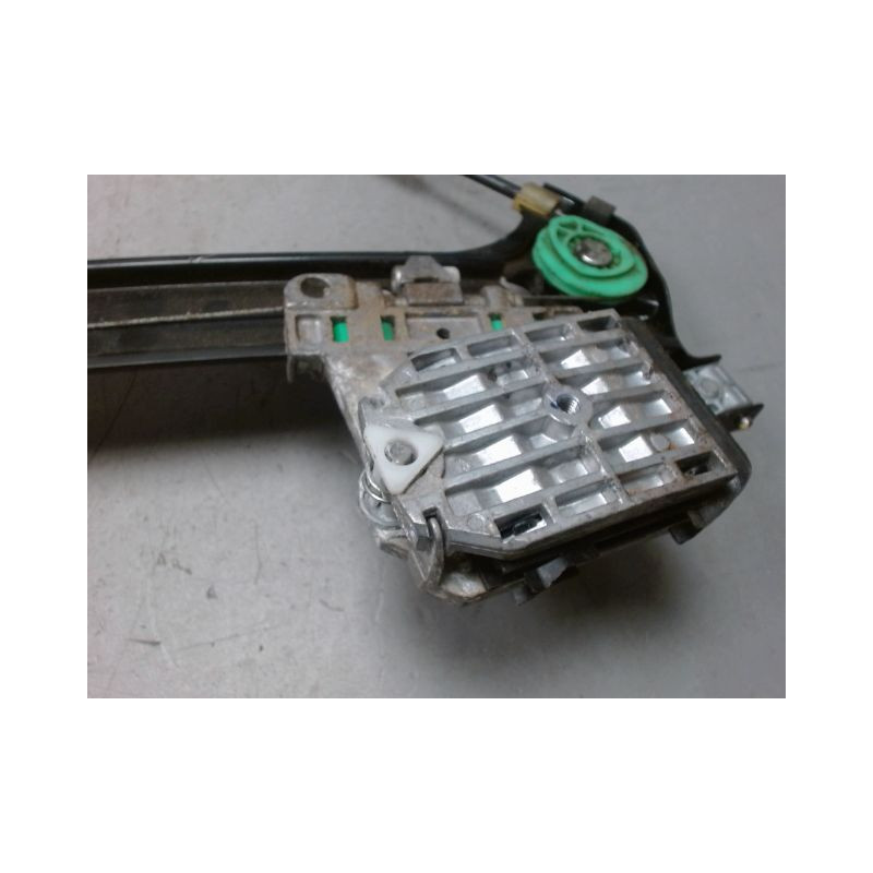 MECANISME+MOTEUR LEVE-GLACE AVANT GAUCHE PEUGEOT 407