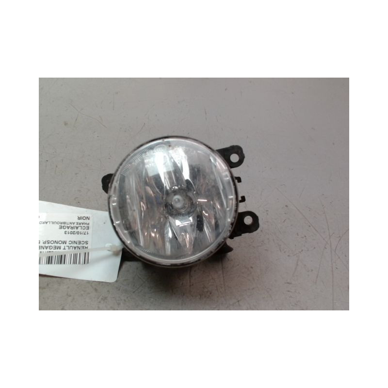 PHARE ANTIBROUILLARD AVANT DROIT RENAULT MEGANE