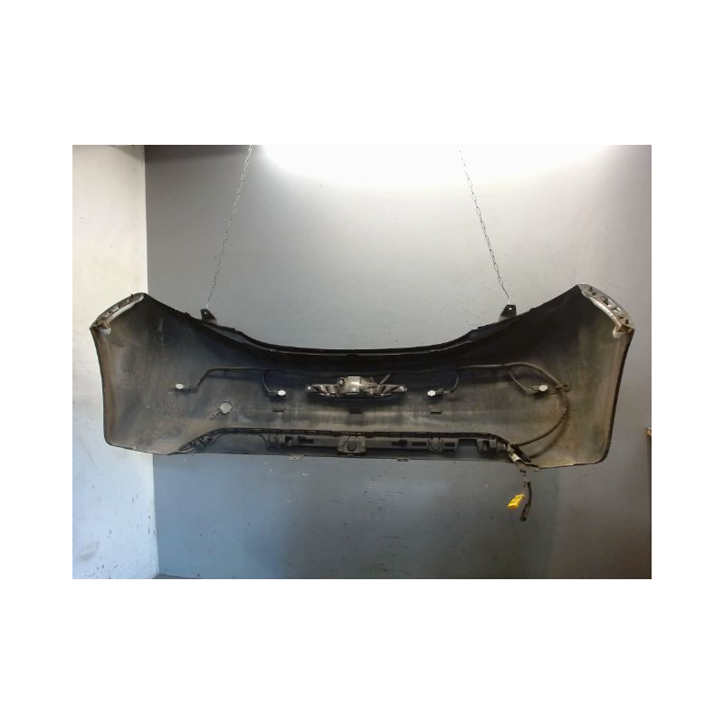 PARE-CHOC ARRIER PEUGEOT 208