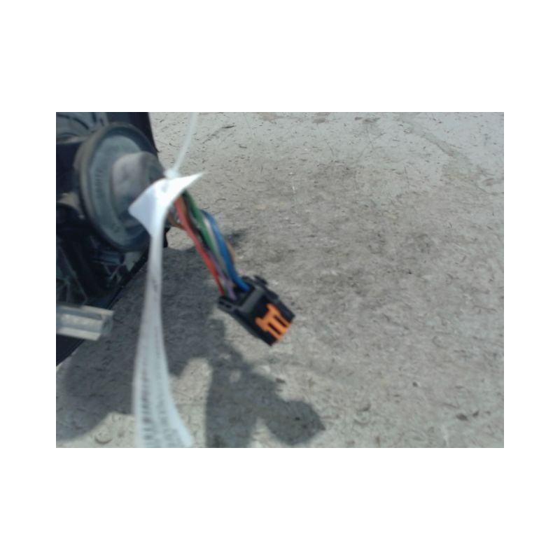 RETROVISEUR EXTERIEUR ELECTRIQUE DROIT PEUGEOT 206